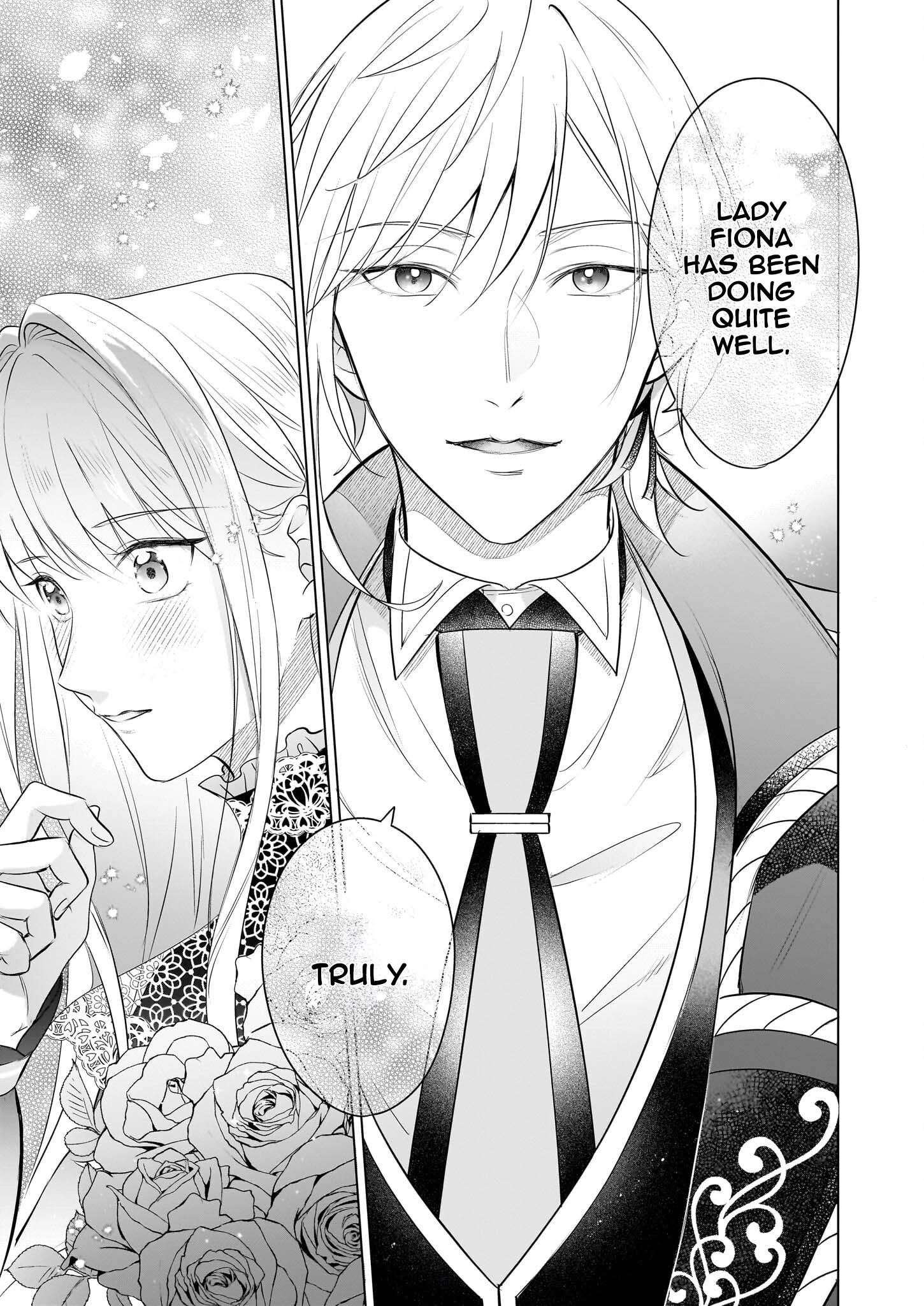 The Late-Blooming Lady Loved by the Reconstruction Duke. Chapter 5 Page 7
